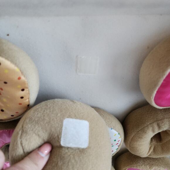 Kids Box of Donuts Halloween Costume Candy Corn Lane Fits ages 3, 4, 5, 6, 7 - Picture 8 of 8